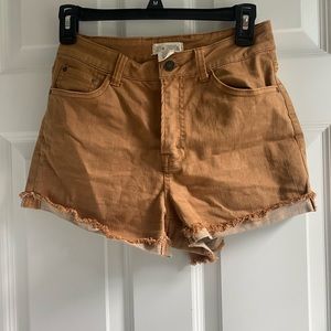 Sky & sparrow shorts size 5